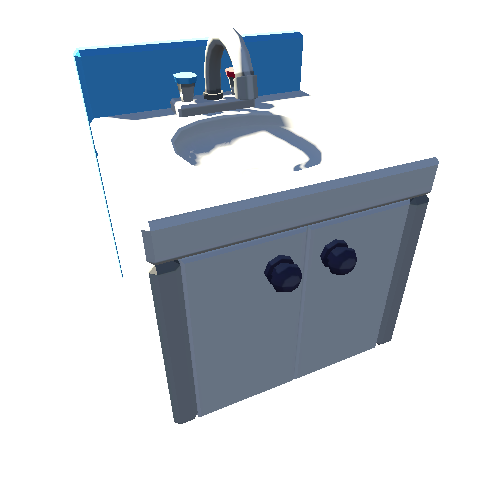 housepack_sink_bathroom_1 Blue